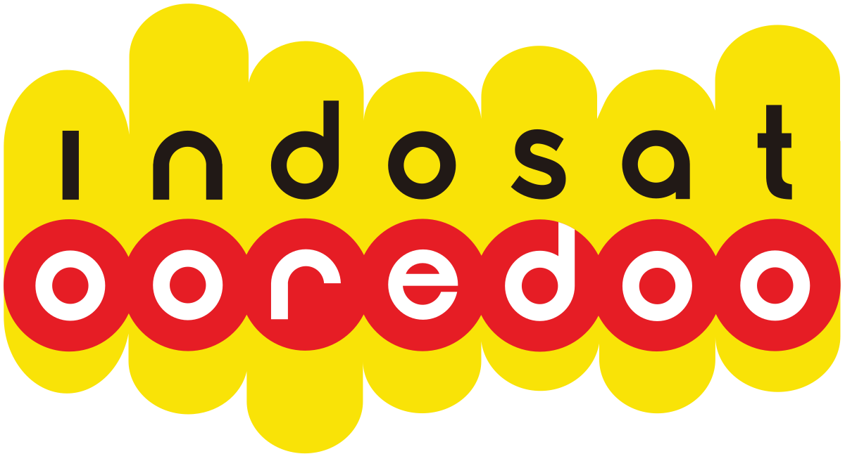 Indosat Ooredoo Logo