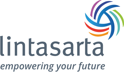 Lintasarta Logo